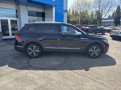 Used 2024 Volkswagen Tiguan Wolfsburg Edition image 9