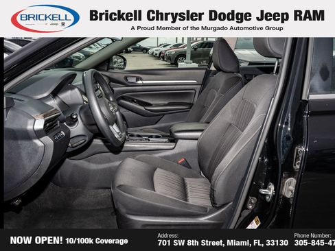 Used 2023 Nissan Altima 2.5 SV image 15