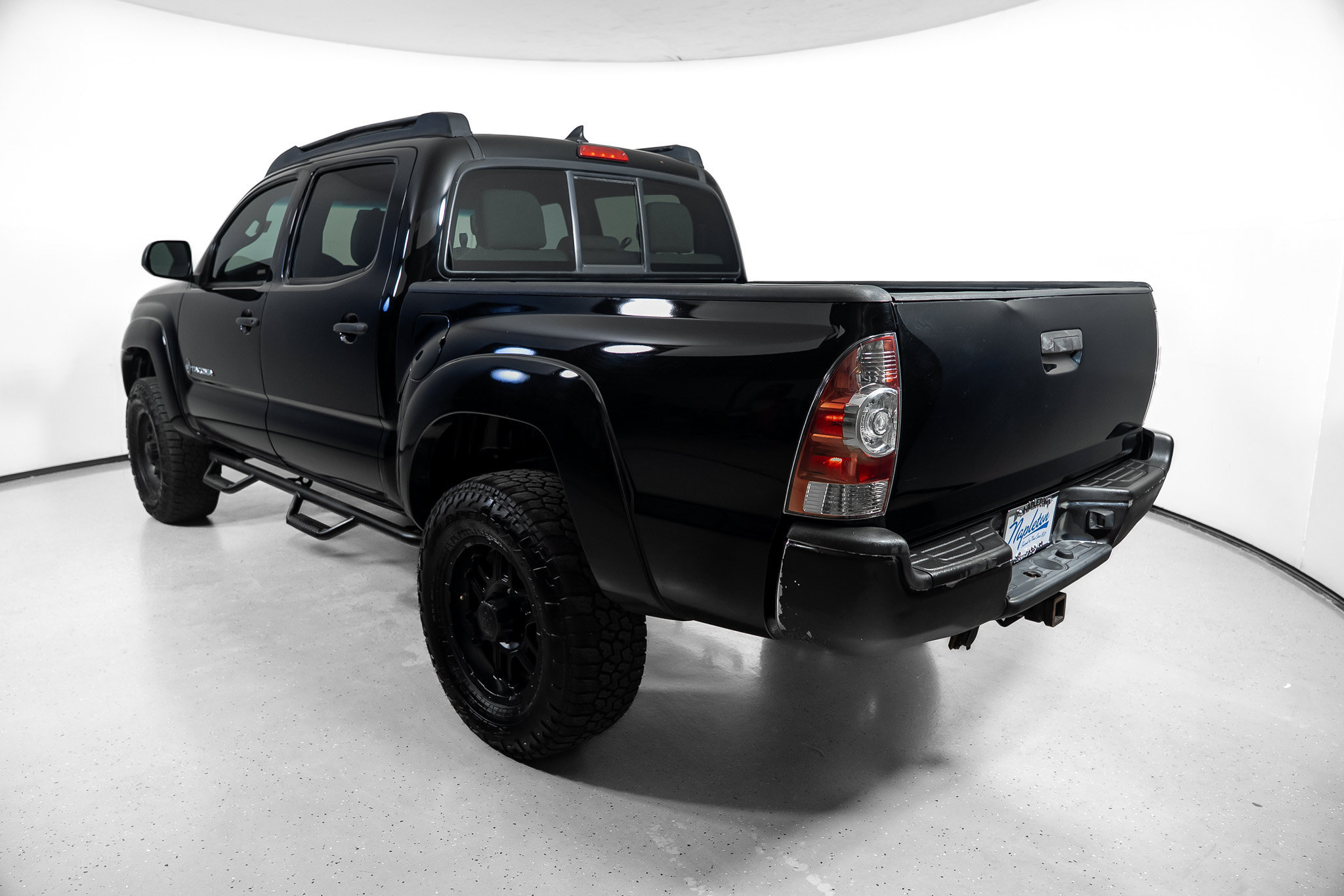 Used 2015 Toyota Tacoma 4x4 Double Cab w/ SR5 Package image 12
