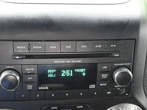 Used 2017 Jeep Wrangler Unlimited Sport w/ Quick Order Package 24S image 15