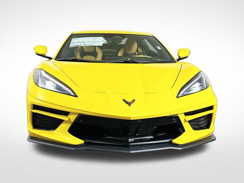 Used 2026 Chevrolet Corvette Stingray Premium Conv w/ Z51 Performance Package RWD image 2