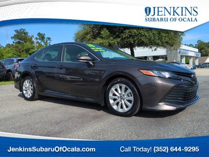 Used 2018 Toyota Camry L