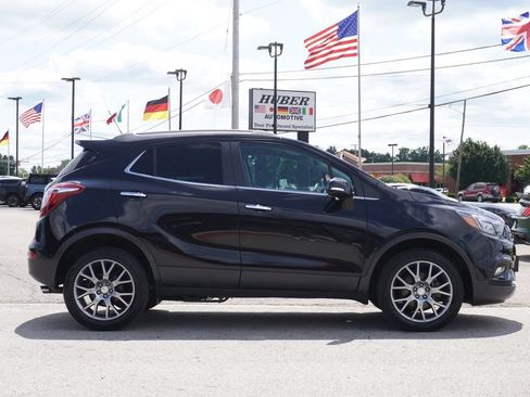 Used 2017 Buick Encore Sport Touring w/ Safety Package AWD/4WD image 8