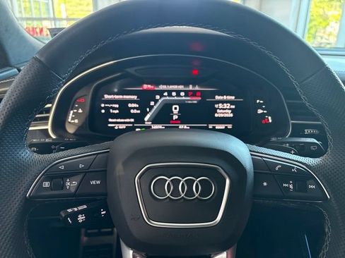 Used 2023 Audi SQ8 Prestige w/ Prestige Package AWD/4WD image 13