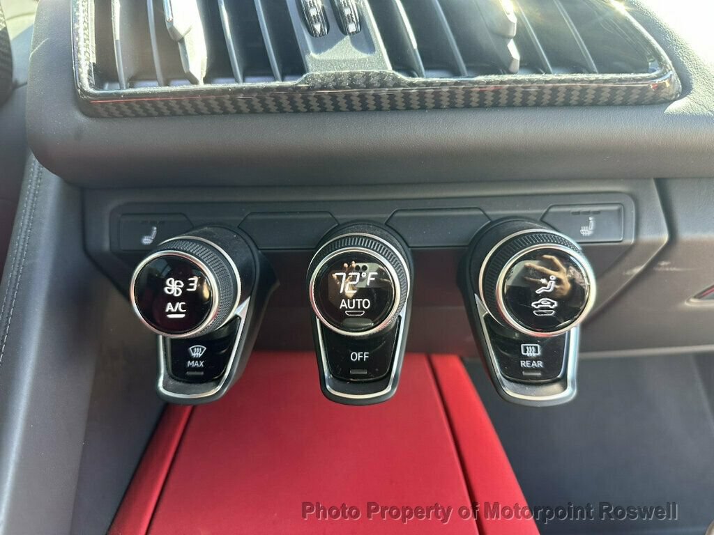 Used 2023 Audi R8 V10 performance RWD image 23