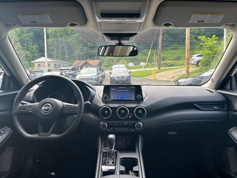 Used 2025 Nissan Sentra S FWD image 27