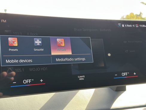 Certified 2023 BMW iX xDrive50 w/ Sport Package image 42