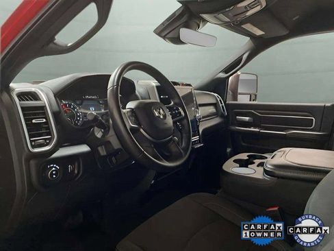 Used 2024 RAM 2500 Big Horn w/ Night Edition image 14