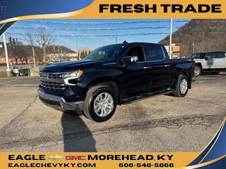 Used 2024 Chevrolet Silverado 1500 LTZ w/ Technology Package video 1