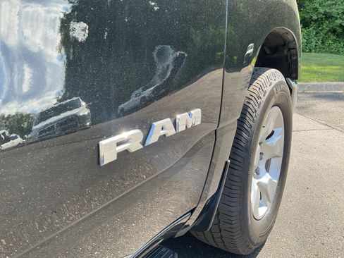 Used 2021 RAM 1500 Big Horn AWD/4WD image 24