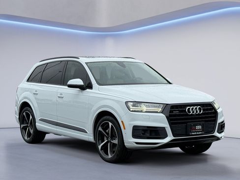 Used 2019 Audi Q7 3.0T Premium Plus image 6