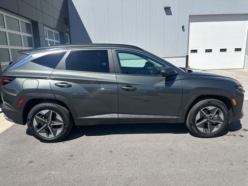 Used 2025 Hyundai Tucson SEL AWD/4WD image 2