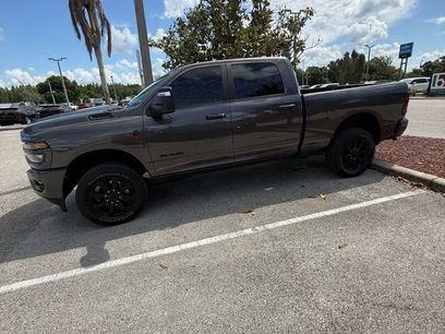 Used 2025 RAM 2500 Big Horn