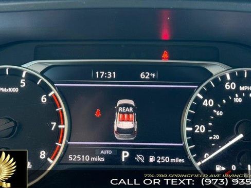 Used 2024 Nissan Rogue S image 16