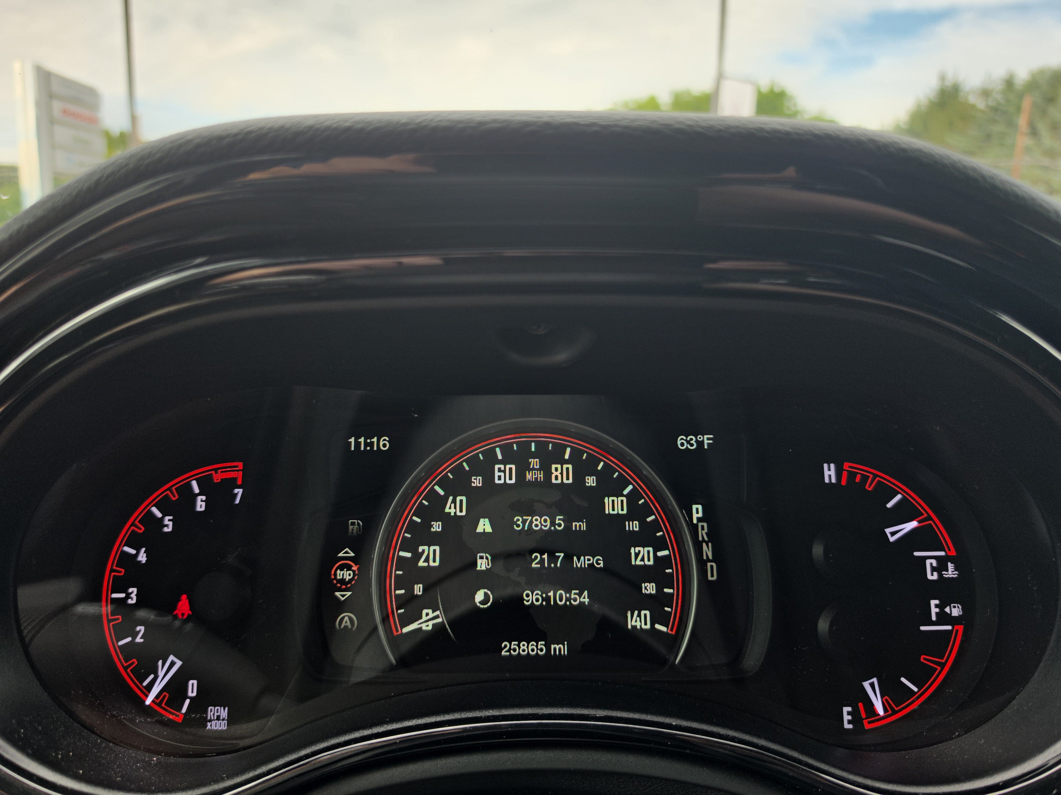 Used 2026 Dodge Durango GT AWD/4WD image 23