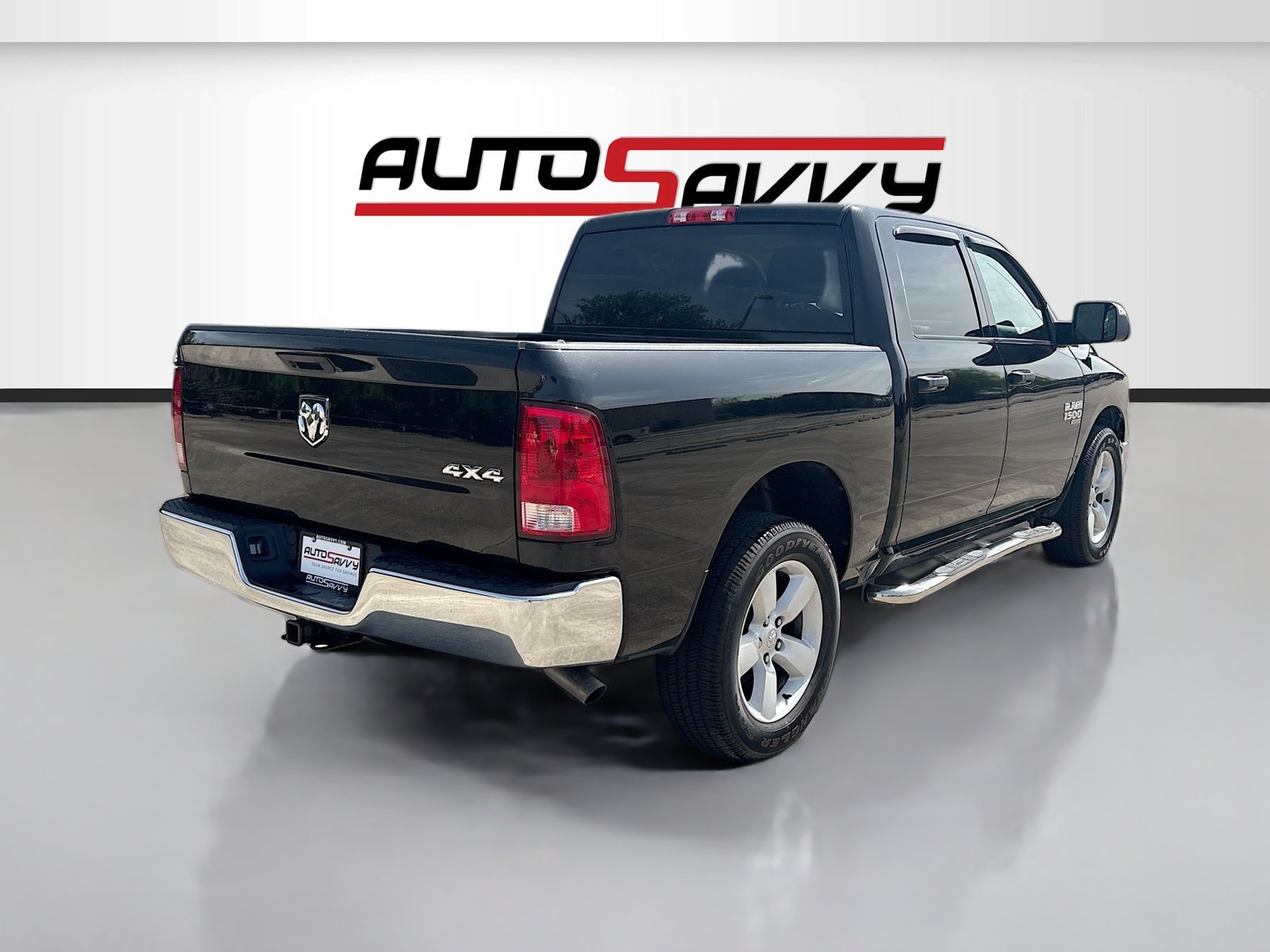 Used 2023 RAM 1500 Tradesman w/ Tradesman SXT Package AWD/4WD image 7