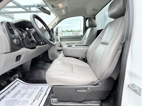 Used 2014 Chevrolet Silverado 3500 W/T RWD image 12