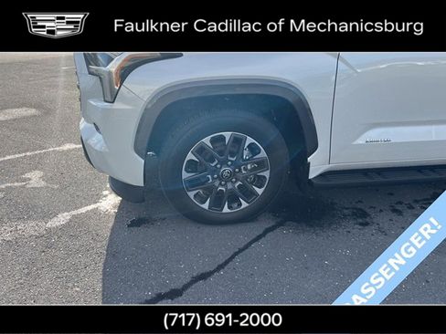 Used 2025 Toyota Sequoia Limited image 33