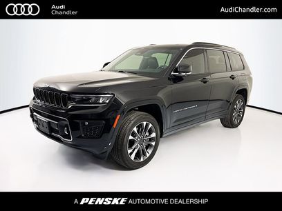 Used 2025 Jeep Grand Cherokee L Overland