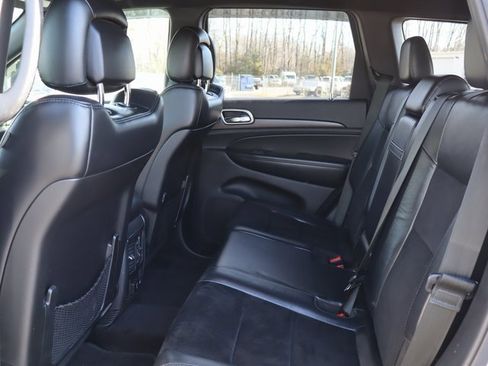 Used 2018 Jeep Grand Cherokee Altitude image 36