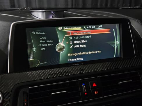 Used 2014 BMW M6 Gran Coupe image 87