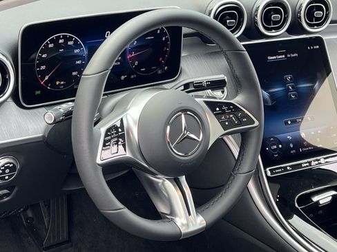 New 2026 Mercedes-Benz C 300 4MATIC Sedan image 21
