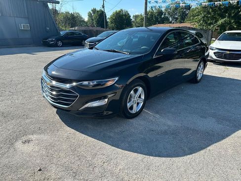 Used 2023 Chevrolet Malibu LS FWD image 40
