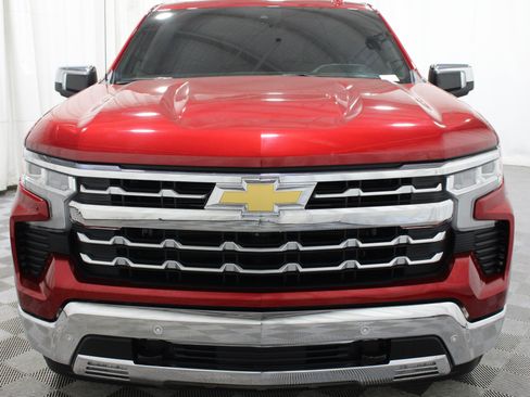 Used 2024 Chevrolet Silverado 1500 LTZ RWD image 35