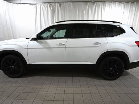 New 2026 Volkswagen Atlas SE AWD/4WD image 10