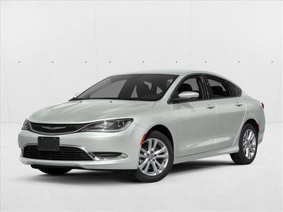 Used 2016 Chrysler 200 Limited w/ Convenience Group