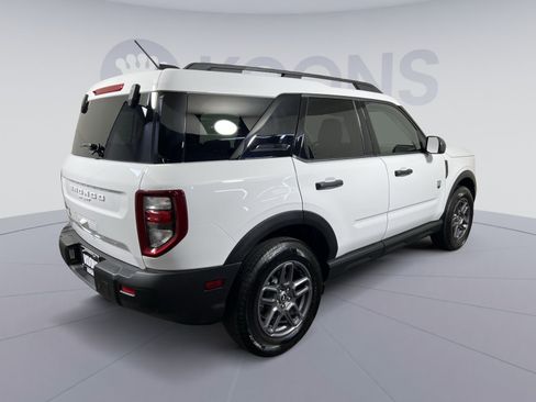 Used 2025 Ford Bronco Sport Big Bend w/ Convenience Package AWD/4WD image 11