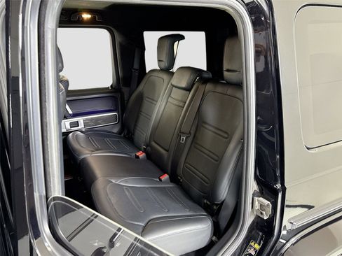 Used 2021 Mercedes-Benz G 550 w/ G Manufaktur Interior Package image 24