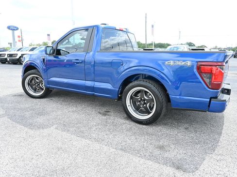 New 2025 Ford F150 XL AWD/4WD image 7