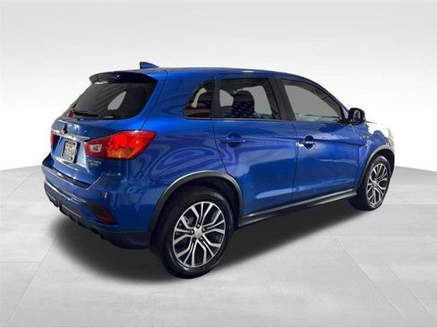 Used 2018 Mitsubishi Outlander Sport ES AWD/4WD image 5