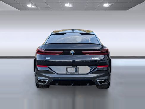 Certified 2024 BMW X6 M60i w/ Dynamic Handling Package image 10
