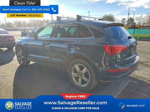 Used 2009 Audi Q5 3.2 Premium image 3