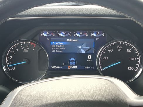 Used 2023 Ford F150 XLT w/ Equipment Group 302A High AWD/4WD image 23