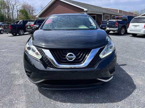 Used 2015 Nissan Murano S w/ Navigation Package image 2