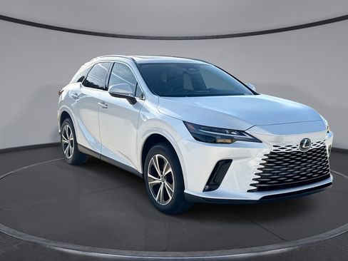 Used 2026 Lexus RX 350 Premium FWD image 12