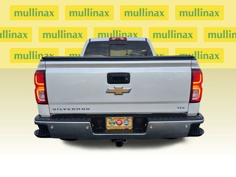 Used 2016 Chevrolet Silverado 1500 LTZ w/ LTZ Plus Package image 30