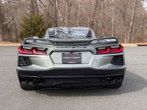 Used 2024 Chevrolet Corvette 1LT w/ Z51 Performance Package image 10