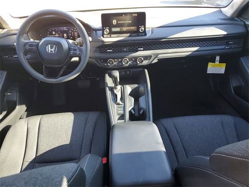 Certified 2024 Honda Accord EX image 15