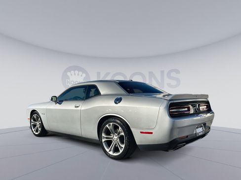 Used 2021 Dodge Challenger R/T image 4