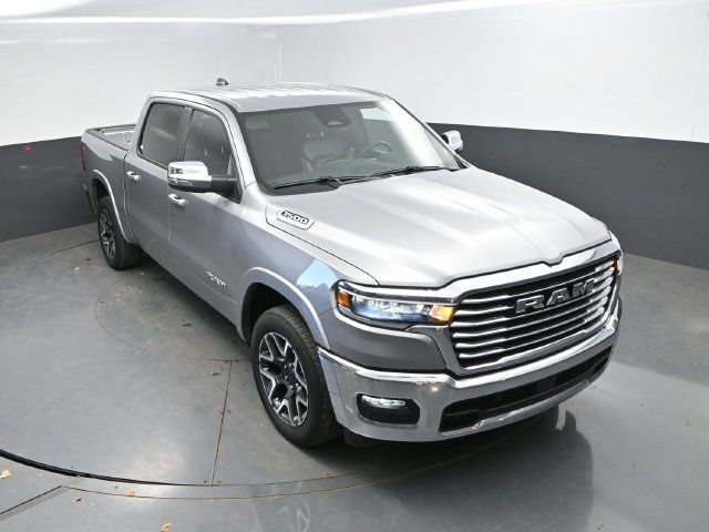 Used 2026 RAM 1500 Laramie AWD/4WD image 38