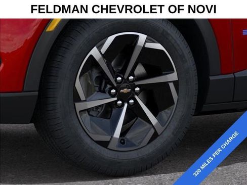 New 2026 Chevrolet Equinox EV LT image 9