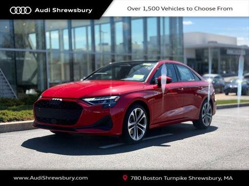 New 2026 Audi A3 2.0T Premium AWD/4WD image 1
