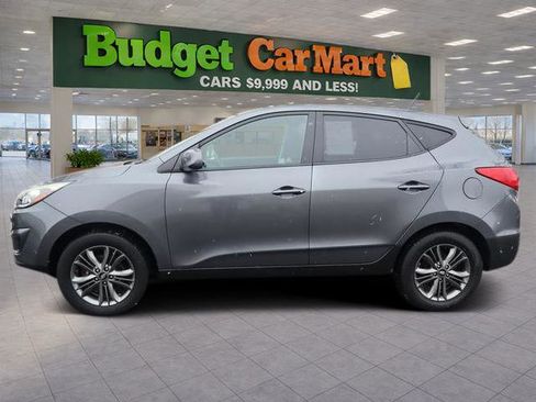 Used 2014 Hyundai Tucson GLS image 4