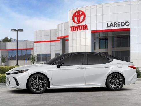 New 2026 Toyota Camry XSE image 3