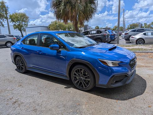 New 2026 Subaru WRX Limited image 2