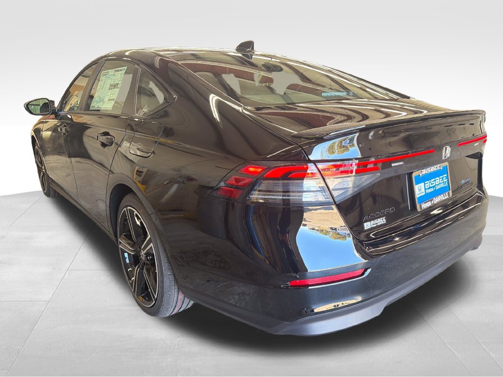New 2026 Honda Accord Sport image 20